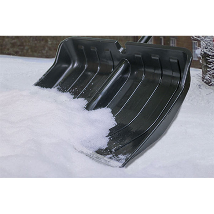 Sealey Snow Shovel 545mm SS06 Sealey - Dynamic Drive