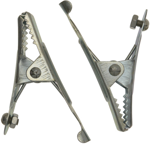 W4 Crocodile Clips 25A (2) 37530 W4 - Dynamic Drive