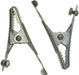 W4 Crocodile Clips 25A (2) 37530 W4 - Dynamic Drive