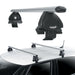 Aluminium Roof Rack Cross Bars fits Toyota Verso S 2011 - 2017 Summit  - Dynamic Drive