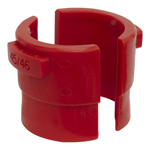 Sealey Motorcycle Fork Seal Driver Sleeve45-46mm MS0581 Sealey - Dynamic Drive