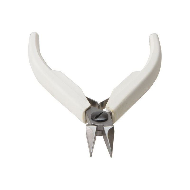 Lindstrom Supreme Flat Nose Smooth Jaw Pliers 120mm Lindstrom - Dynamic Drive