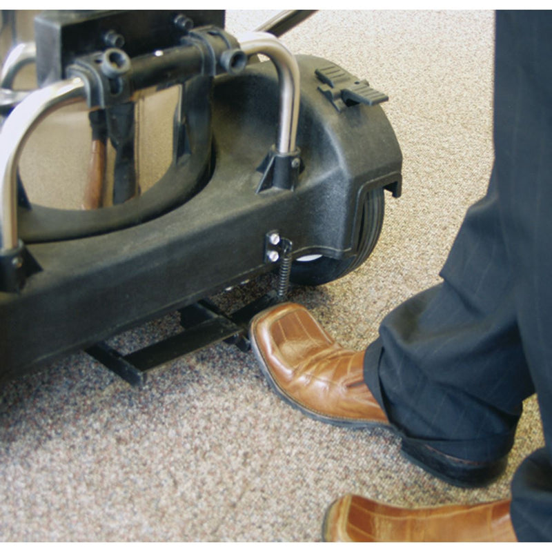 Sealey Vacuum Cleaner Industrial Wet & Dry 77L Stainless Steel Drum with Swivel Sealey - Dynamic Drive