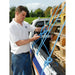 Draper Polypropylene Rope, 15m x 10mm 11675 Draper - Dynamic Drive
