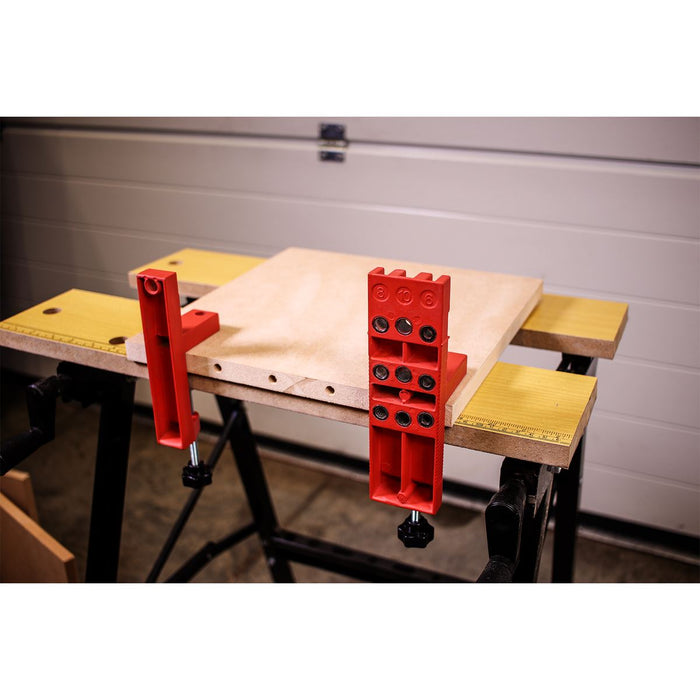 Sealey Universal Dowelling Jig Set DJ01 Sealey  - Dynamic Drive