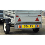 Sealey Wireless SMD LED Trailer Light Set 2pc TB18LEDW Sealey - Dynamic Drive