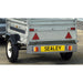 Sealey Wireless SMD LED Trailer Light Set 2pc TB18LEDW Sealey - Dynamic Drive
