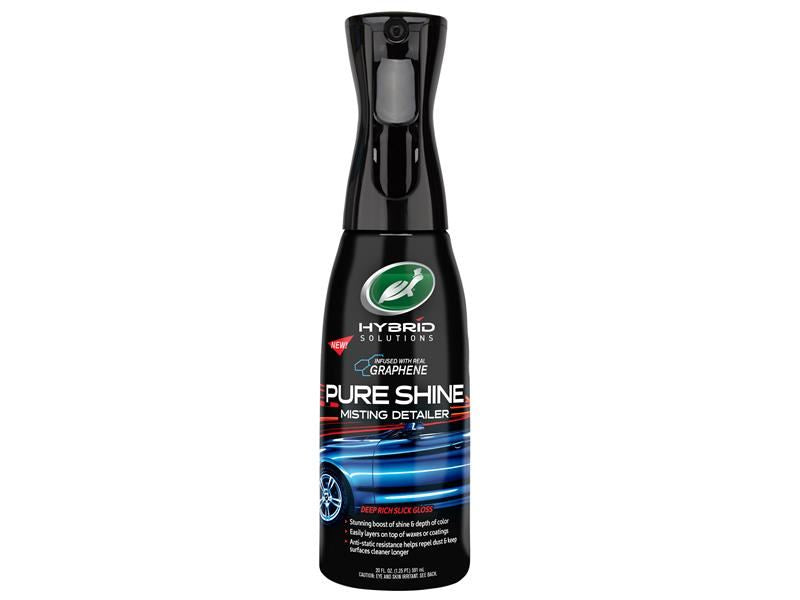 Turtle Wax Hybrid Solutions Pure Shine Misting Detailer 591ml Turtle Wax - Dynamic Drive