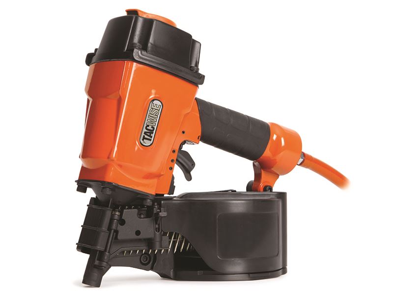 Tacwise GCN-57P Pneumatic Coil Nailer 57mm Tacwise - Dynamic Drive