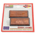 Red Triangular Reflector for Safety on Caravans and Motorhomes Nova - Dynamic Drive