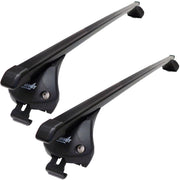 Summit Roof Rack Cross Bars fits Mitsubishi Outlander PHEV 2014-2016 5 door Summit  - Dynamic Drive