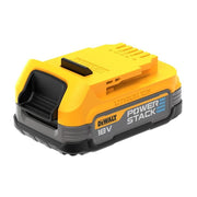 Dewalt Power Tools DCBP034 XR POWERSTACK™ Slide Battery 18V 1.7Ah Li-ion DeWALT Power Tools - Dynamic Drive
