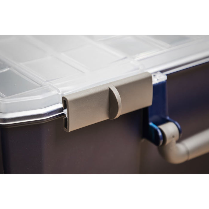 Sealey Professional Deep Compartment Case APAS8R Sealey - Dynamic Drive