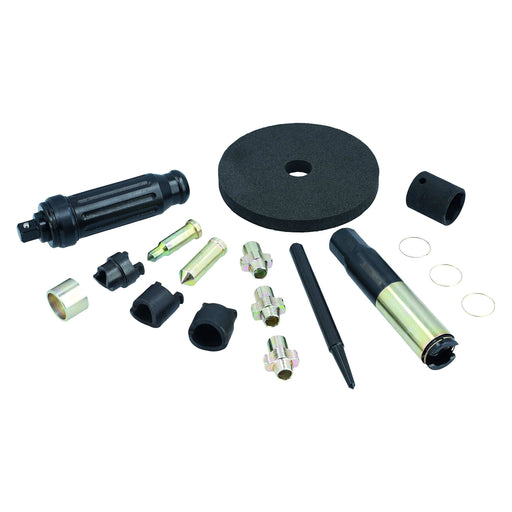 Laser Socket 1/2"D 14mm 0810 Laser - Dynamic Drive