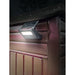 Sealey Extra-Slim Solar Floodlight with Wall Bracket 16W SMD LED LED16S Sealey - Dynamic Drive
