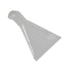 Karcher Puzzi 8/1C 100 200 300 Replacement Upholstery Hand Tool Fishtail Cove Karcher - Dynamic Drive