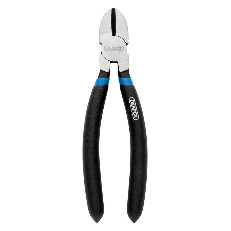 Draper Diagonal Side Cutter, 180mm 07055 Draper - Dynamic Drive
