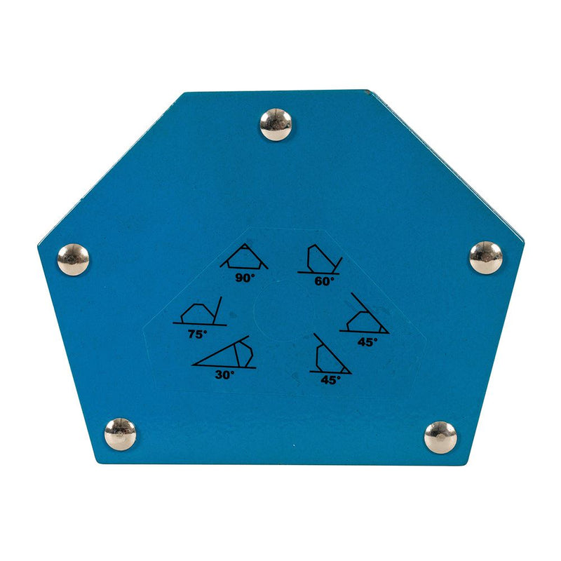 Silverline Welding Magnet 18kg (40lb) Silverline - Dynamic Drive
