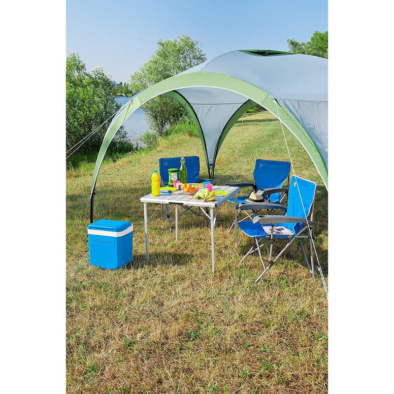 Coleman Event Shelter Pro L 3.65m Sun Protection Garden Camping BBQ Summer Coleman  - Dynamic Drive