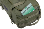 Thule Chasm 30L duffel bag olivine green Thule - Dynamic Drive