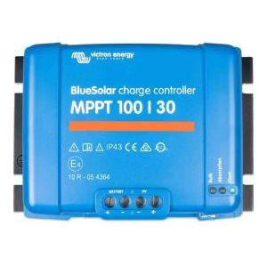 Victron Blue Solar Mppt 100/30 Charge Controller SCC020030200 Victron - Dynamic Drive