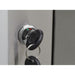 Sealey Mobile Stainless Steel Tool Cabinet 4 Drawer AP4804SS Sealey - Dynamic Drive