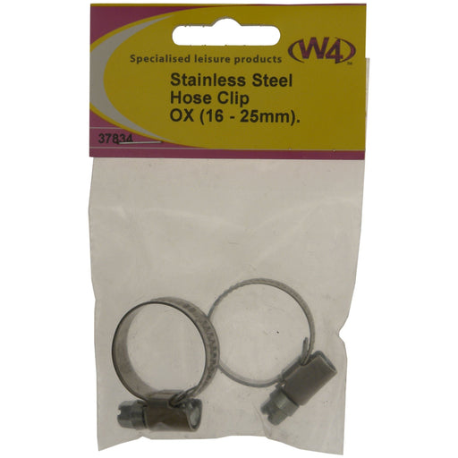 MDS1203 W4 Hose Clip 25-40mm 2 pack 37836 W4 - Dynamic Drive