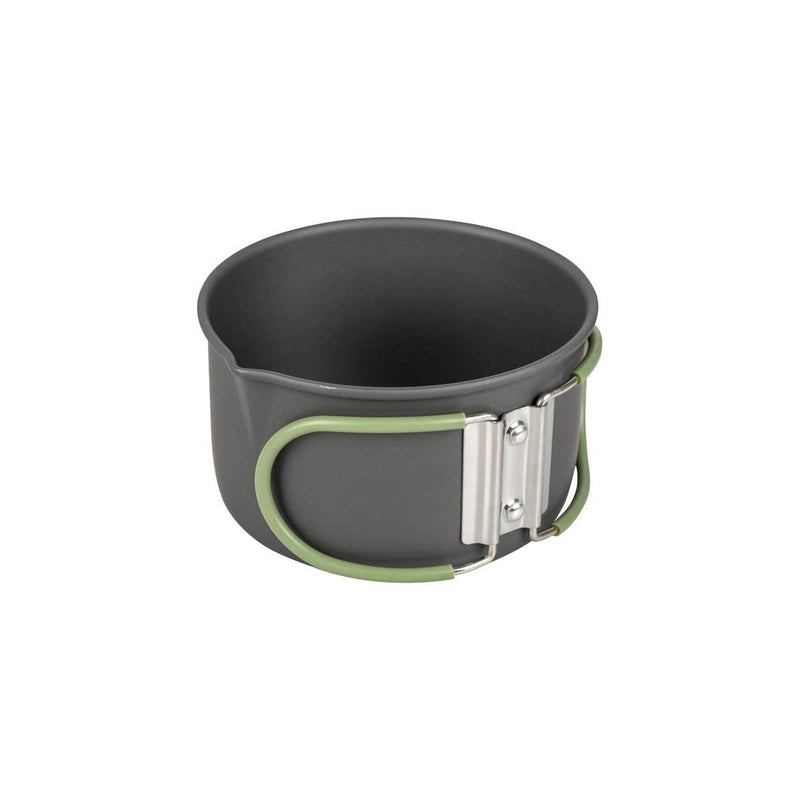 Bo-Camp Cookware Set Explorer xl 4 Pieceshard Anodized Aluminium Bo-Camp - Dynamic Drive