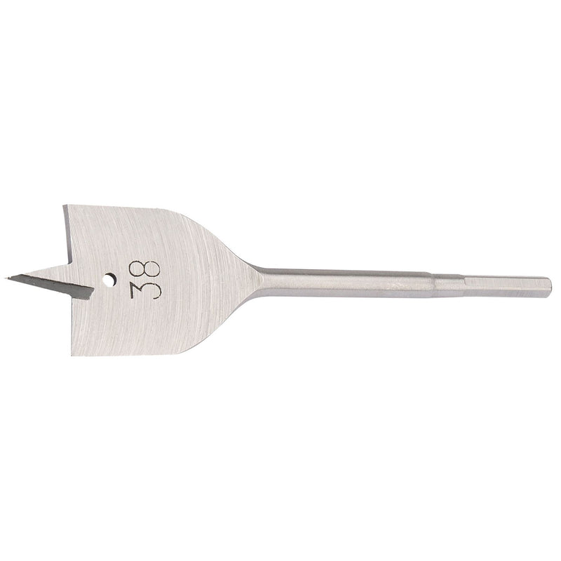 Draper Flat Wood Bit, 38mm 41789 Draper - Dynamic Drive