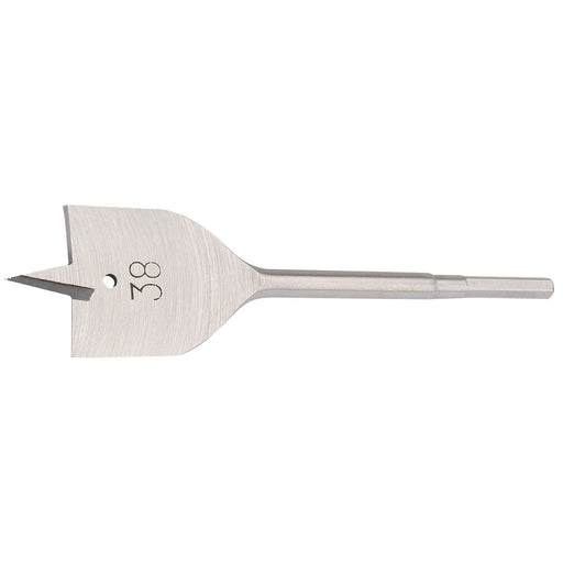 Draper Flat Wood Bit, 38mm 41789 Draper - Dynamic Drive