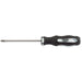 Draper TX-STAR Security Soft Grip Screwdriver, T20T x 100mm 35143 Draper - Dynamic Drive