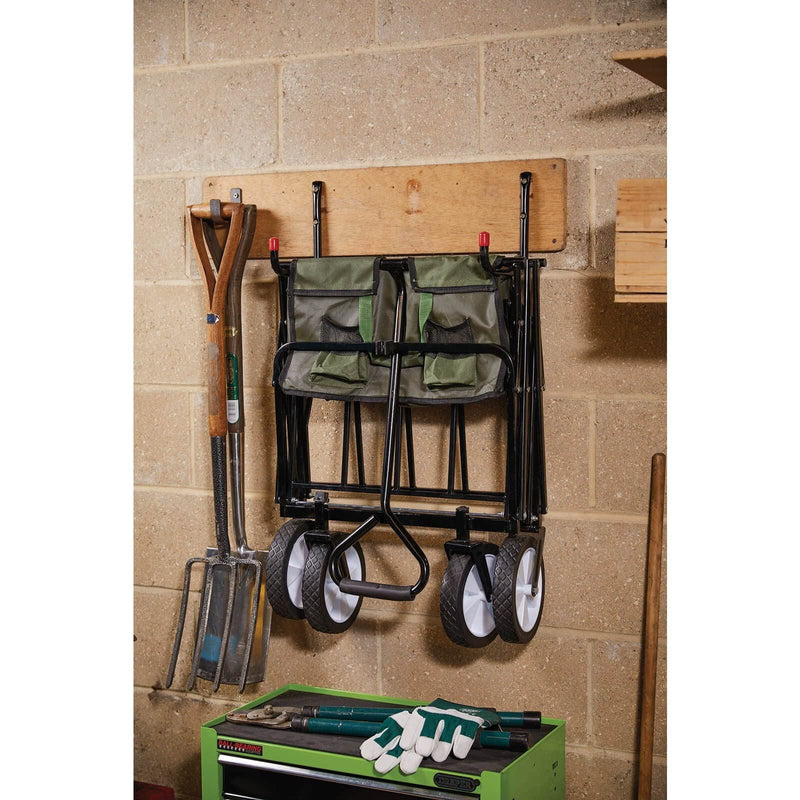 Draper Folding Cart 02138 Draper - Dynamic Drive