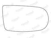 Summit Stick-On Anti Dazzle Mirror Glass fits Alfa GTV RHS Summit - Dynamic Drive