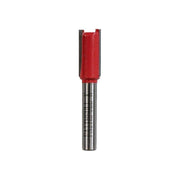Faithfull Router Bit TCT Two Flute 10.0 x 19mm 1/4in Shank Faithfull - Dynamic Drive
