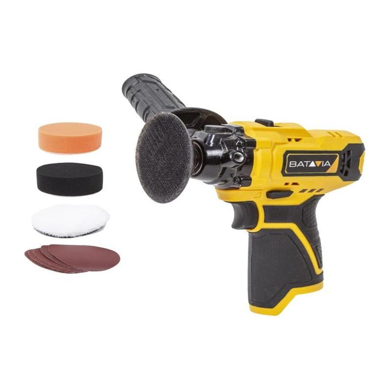 Batavia FIXXPACK Sander/Polisher 150mm 12V Bare Unit Batavia - Dynamic Drive