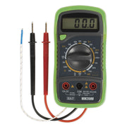 Sealey Digital Multimeter 8-Function with Thermocouple Hi-Vis mm20HV Sealey - Dynamic Drive