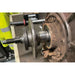 Laser Rear Wheel Bearing Service Kit for Mercedes-Benz Viano & Vito Vans 8446 Laser - Dynamic Drive