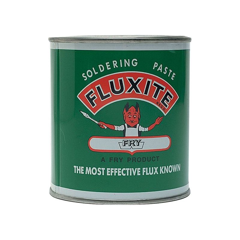 Fluxrite® Tin Soldering Paste 450g Fluxrite® - Dynamic Drive