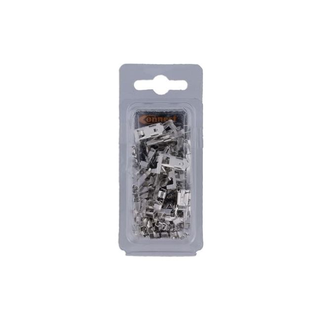 Connect Non-Insulated Female Terminals 50pc 37613 Tool Connection - Dynamic Drive