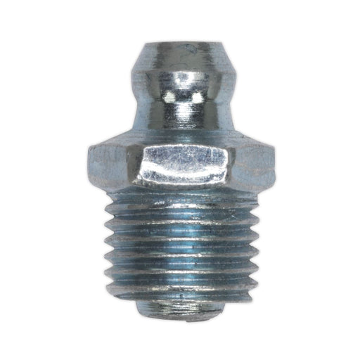 Sealey Grease Nipple Straight 10 x 1mm Pack of 25 GNM18 Sealey - Dynamic Drive