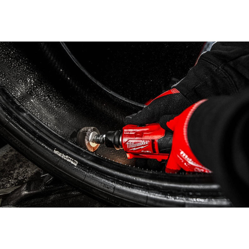 Milwaukee M12 Fuel Tyre Buffer (Bare Unit) 4933472215 Milwaukee - Dynamic Drive