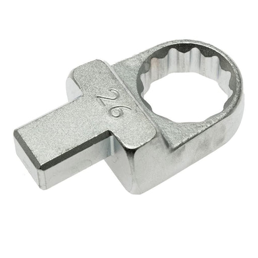 Teng Tools Ring Ended Insert Spanner 14 x 18mm, 26mm Teng Tools - Dynamic Drive
