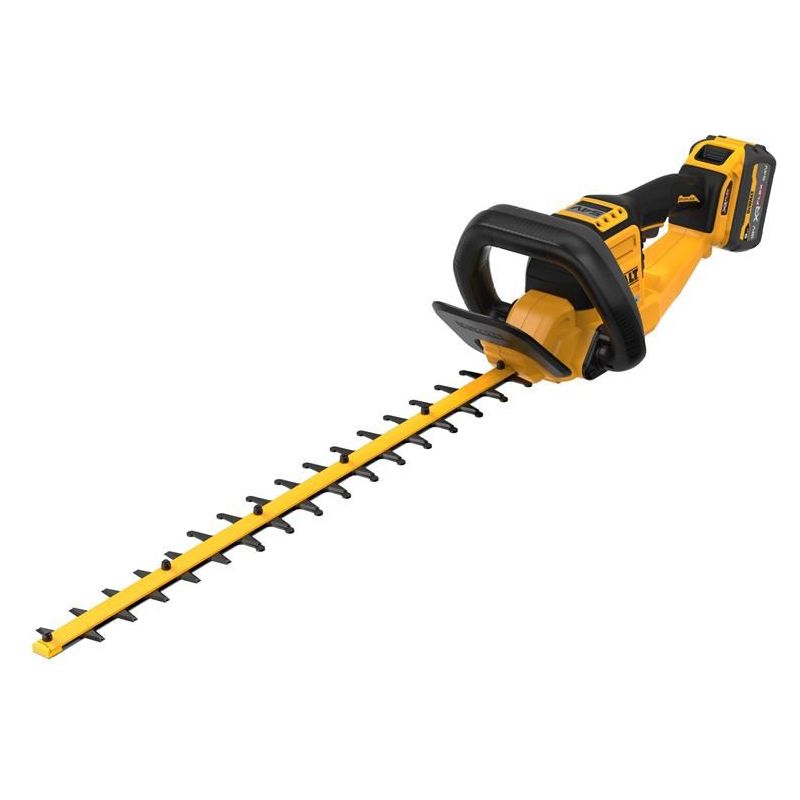 Dewalt Power Tools DCMHT573X XR FlexVolt Hedge Trimmer 54V 1 x 9.0Ah Li-ion DeWALT Power Tools - Dynamic Drive