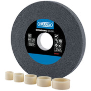 Draper Aluminium Oxide Bench Grinding Wheel, 150 x 20mm, 60 Grit 99567 Draper - Dynamic Drive