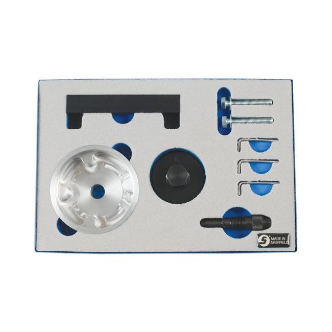 Laser Engine Timing Tool Kit - for Audi 2.5 RS3, Q3, TT 6715 Laser - Dynamic Drive