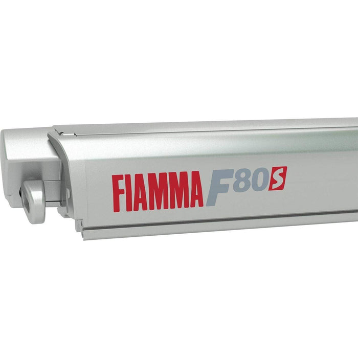 Fiamma F80S Titanium 4M Royal Grey 07832E01R Fiamma - Dynamic Drive