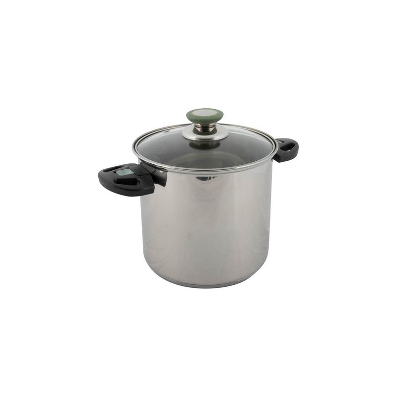 Bo-Camp Pan Elegance RVS Induction Dia 14cm Bo-Camp - Dynamic Drive