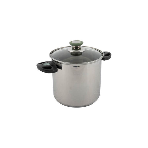 Bo-Camp Pan Elegance RVS Induction Dia 14cm Bo-Camp - Dynamic Drive
