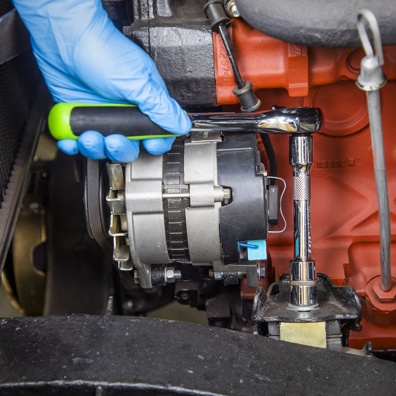 Sealey Socket Set 12pc 1/2"Sq Drive WallDrive Metric S01244 Sealey - Dynamic Drive