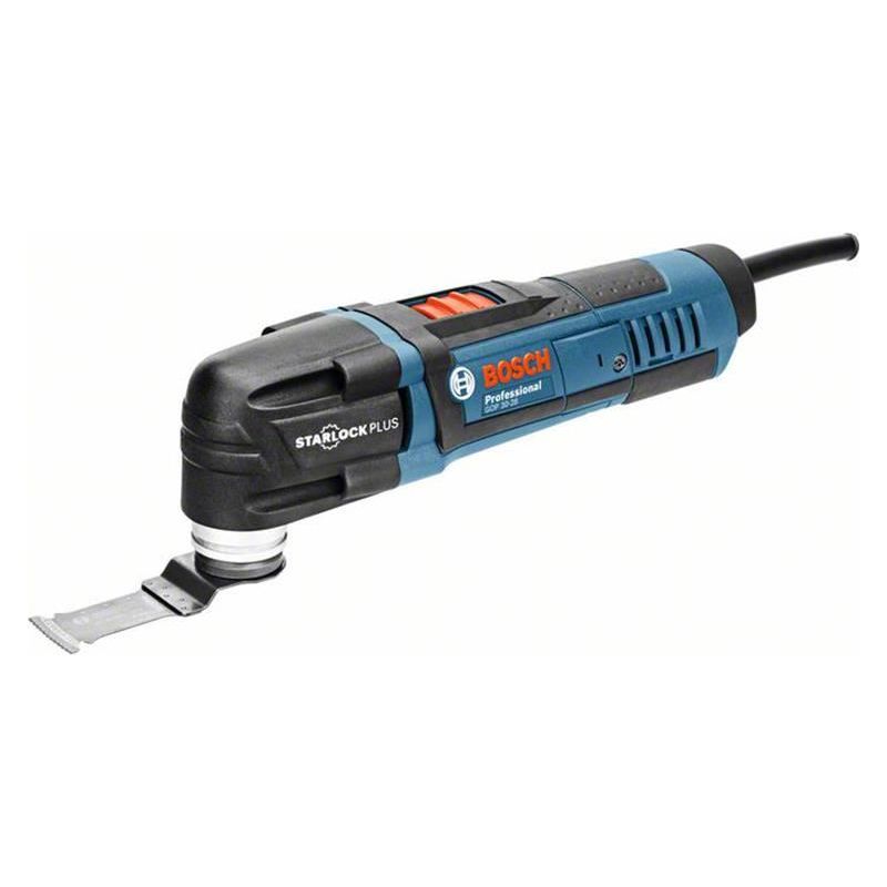 Bosch GOP 30-28 Professional StarlockPlus Multi Tool 300W 240V Bosch - Dynamic Drive